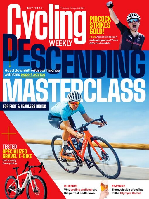 Title details for Cycling Weekly by Future Publishing Ltd - Available